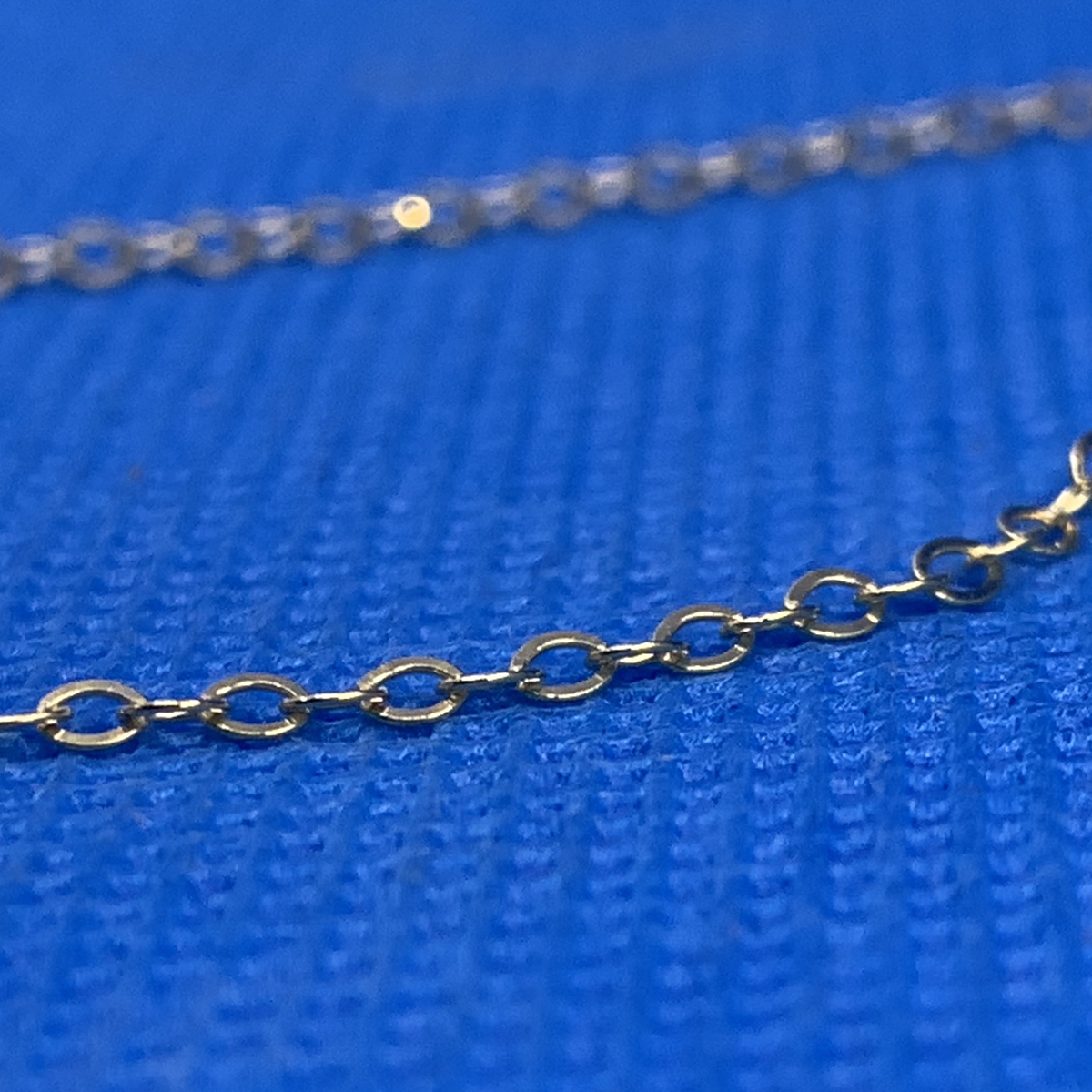 14k Gold Filled Chain (Flat Style) 1.7 mm