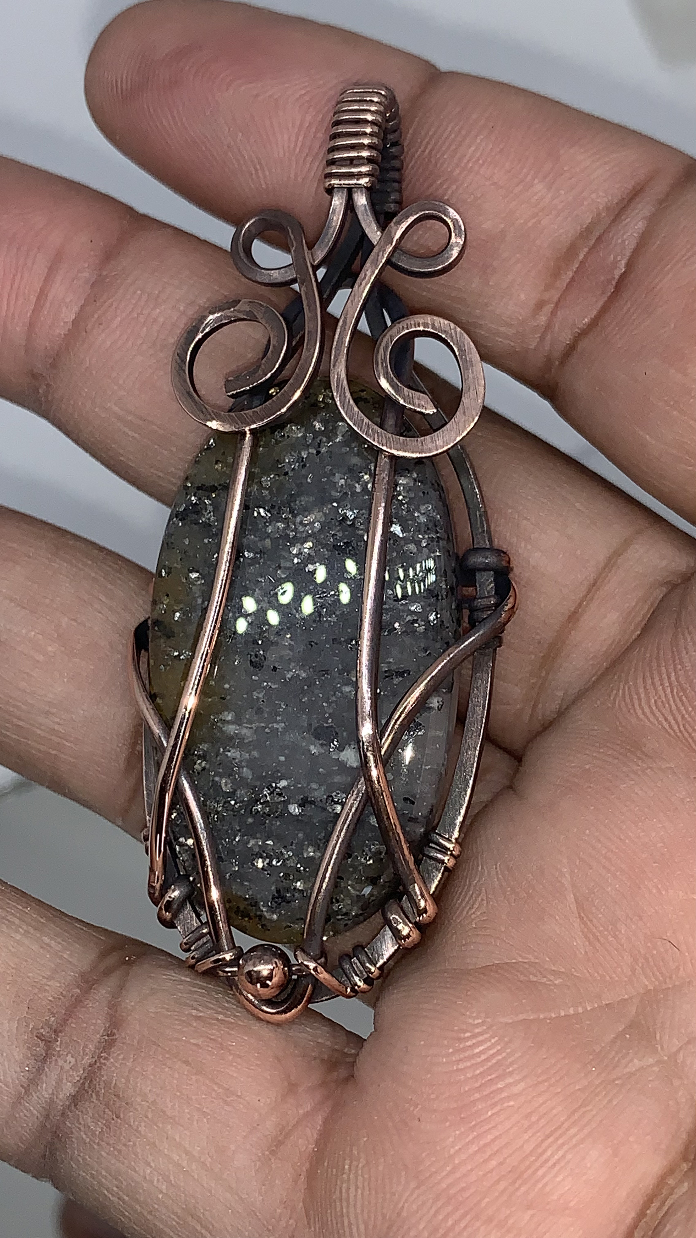 Arcane Projection Talisman - Image 3
