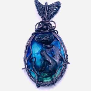 Midnight Adornment