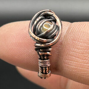 Imp Eye Ring