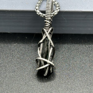 Kyber Crystal Talisman
