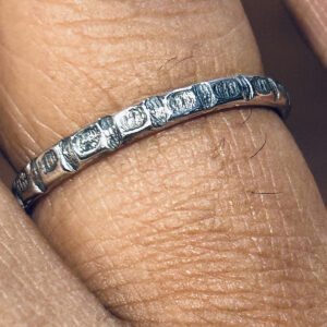 Orogene Stacker Rings