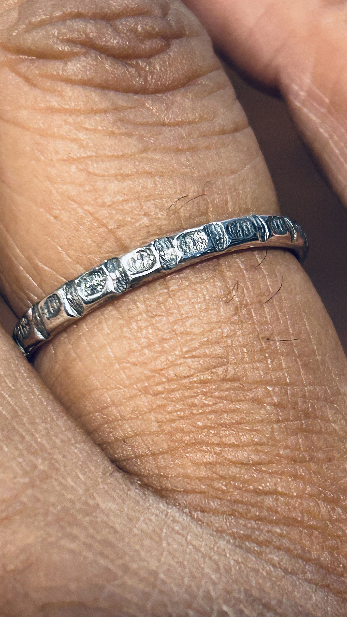 Orogene Stacker Rings