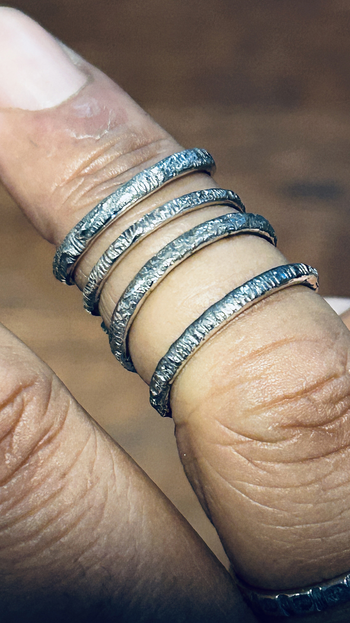 Orogene Stacker Rings - Image 3