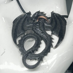 Magical Dragon Figurine
