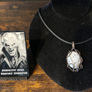 Dendritic Opal Vampire Thwarter