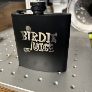 Hip Flask (Stainless Steel)