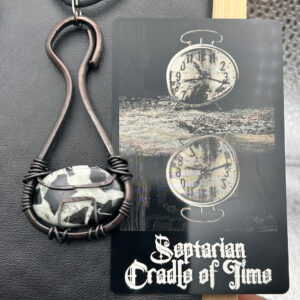 Septarian Cradle of Time