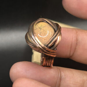 Mileena's Dimensional Portal Ring