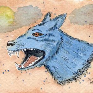 Blue Wolf