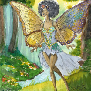 Afrofaerie