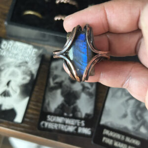 Ring of the Ice Giant King