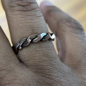 Dwarven Miner's Copper Ring