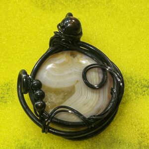 Kronica's Time Manipulation Pendant