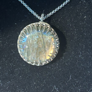 Underverse Portal Pendant