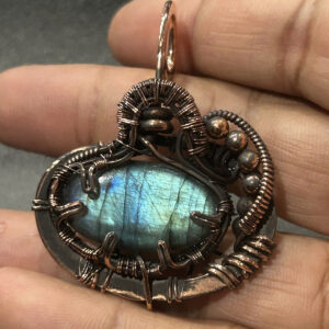 Charm of Chalchiuhtlicue