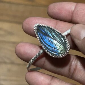 Blair's Ice Flower Cuff