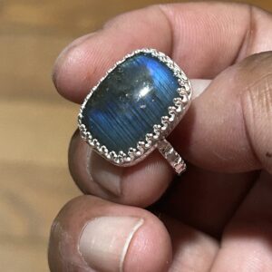 Leenah's Labradorite Escape Hatch