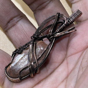 Lyrna's Fire Talisman