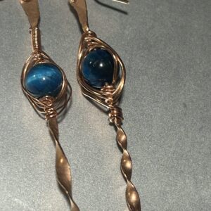 Ravina's Magic-Enhancing Twig Earrings