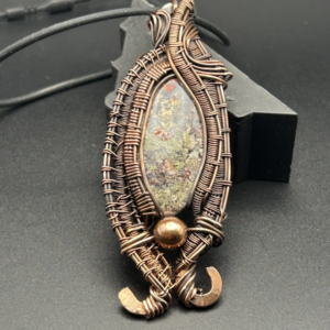 Moss Queen Talisman