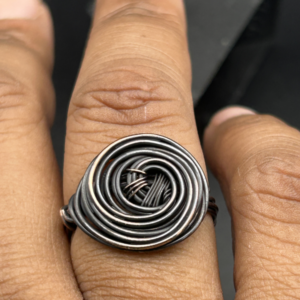 Electrical Energy Dweomer Ring