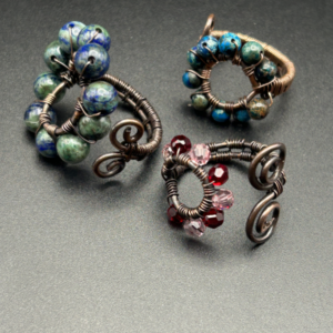 Ravina's Magic-Enhancing Twig Rings