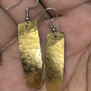 Dwarven Magic Deflector Earrings