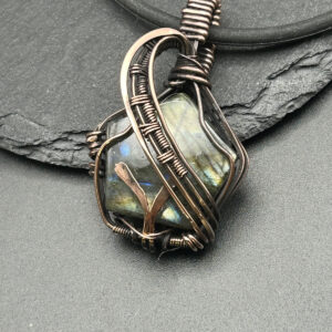 Labradorite Whale Summoner