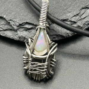 Opal Faun(a) Charm