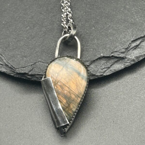 Jake's Pendant of Healing
