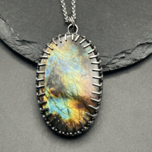 Simeon's Labradorite Wraith Detector