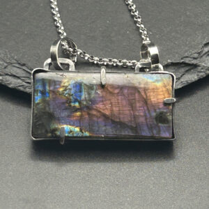 Spectrolite Intergalactic Decoder Pendant
