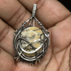 Silverlace Snake Conjurer