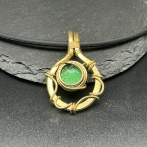 Hilda's Brass Entanglement Charm