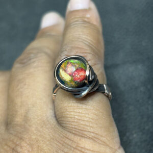 Arcane Summoner Ring