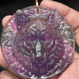 James Earl's Werewolf Talisman