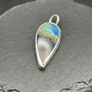 Johanna's Pancake Float Talisman