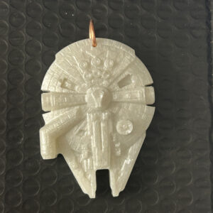 MF Society Pendant