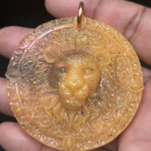 Victoria's Werelion Talisman