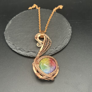 The Arcane Note Talisman